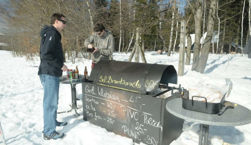 EKO - Farma Orlí vrch - Rejvíz Zlaté Hory